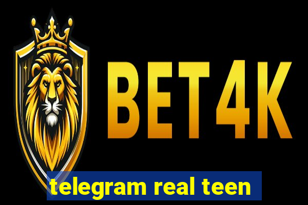 telegram real teen