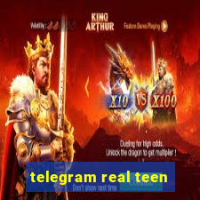 telegram real teen