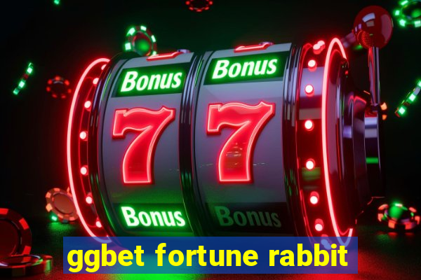 ggbet fortune rabbit