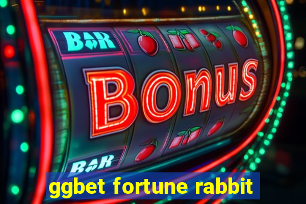 ggbet fortune rabbit