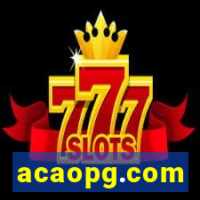 acaopg.com