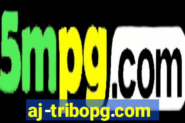 aj-tribopg.com