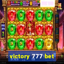 victory 777 bet