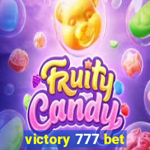 victory 777 bet