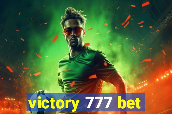 victory 777 bet