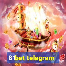 81bet telegram