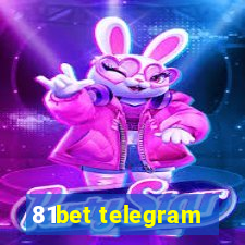 81bet telegram