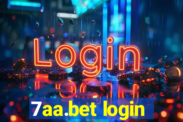 7aa.bet login