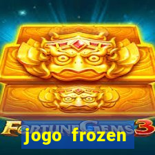 jogo frozen problema em dobro