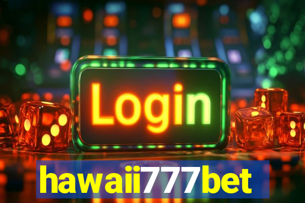 hawaii777bet