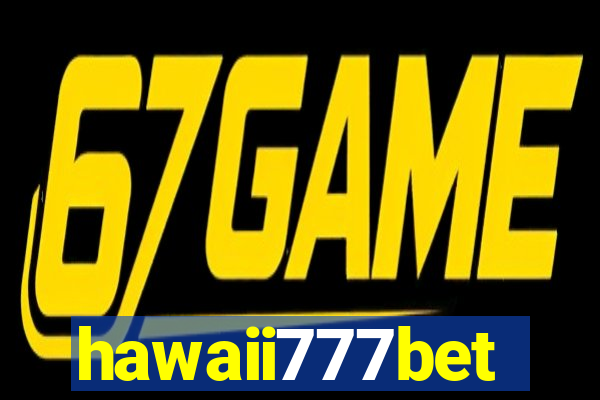 hawaii777bet