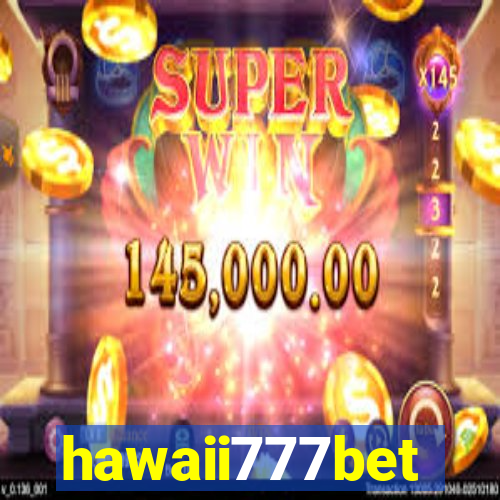 hawaii777bet