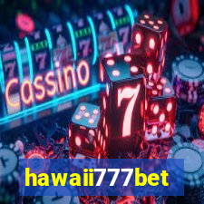 hawaii777bet