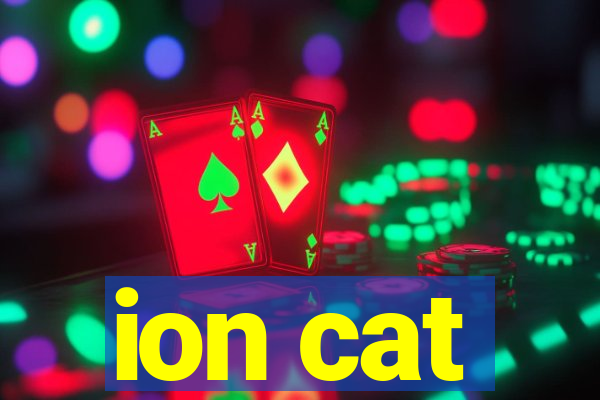 ion cat