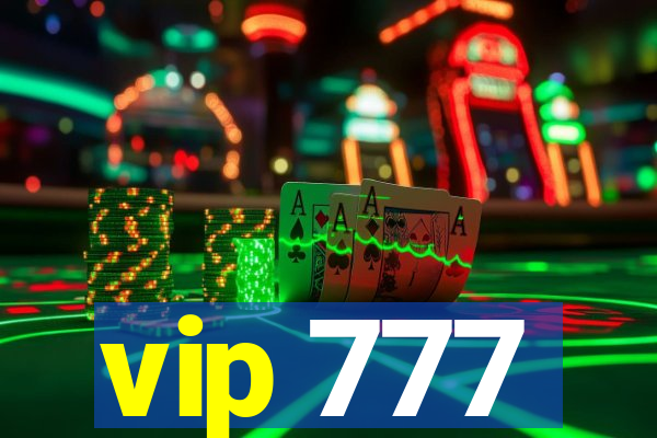 vip 777