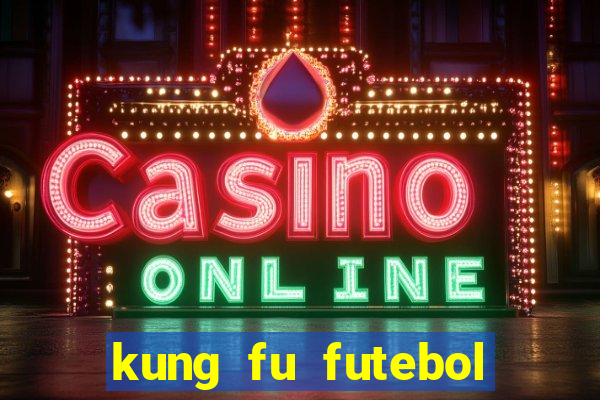 kung fu futebol clube via torrent