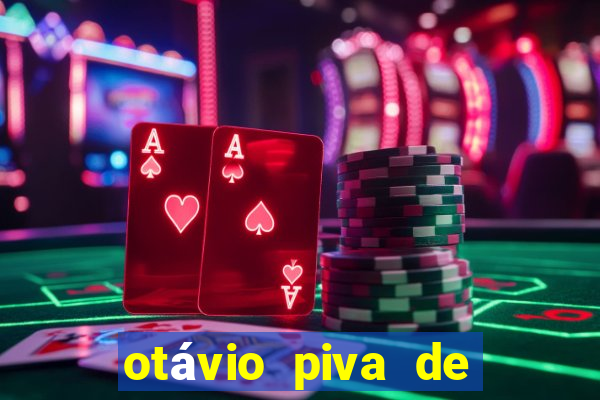 otávio piva de albuquerque filho fortuna