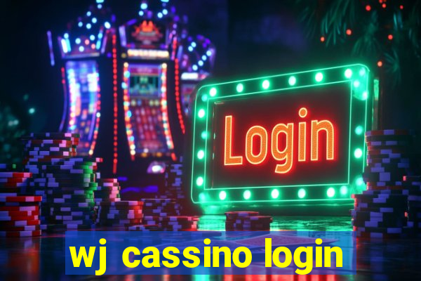 wj cassino login