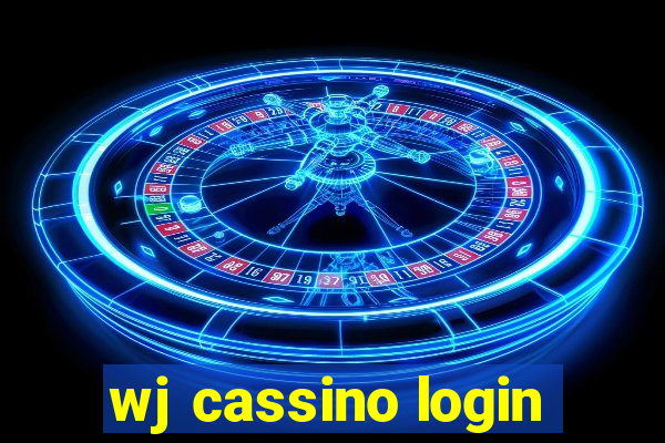 wj cassino login