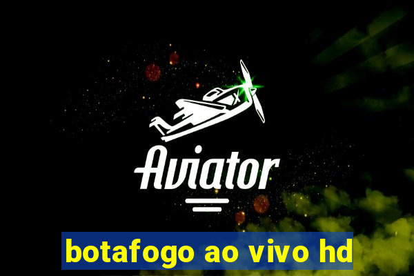 botafogo ao vivo hd