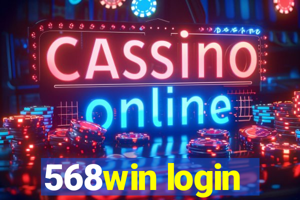 568win login