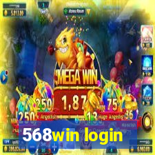 568win login