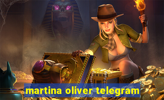 martina oliver telegram