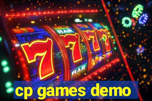 cp games demo