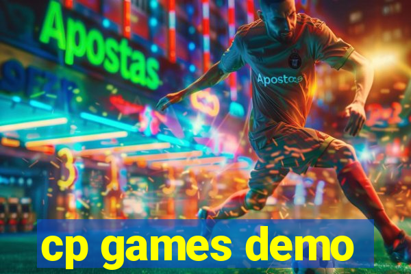 cp games demo