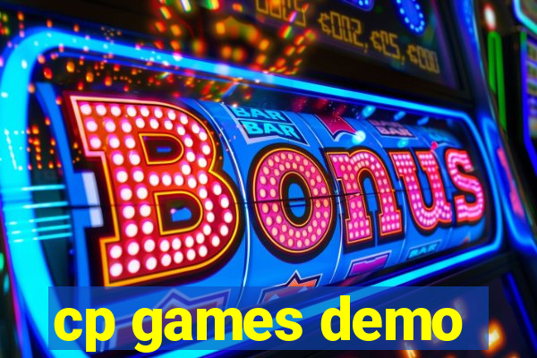 cp games demo