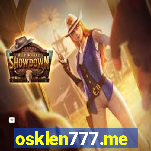 osklen777.me