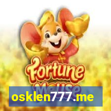 osklen777.me