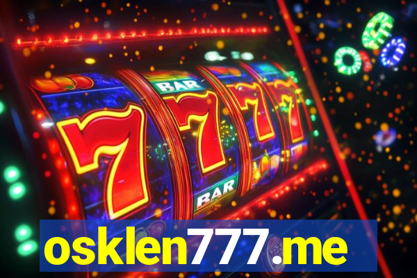 osklen777.me