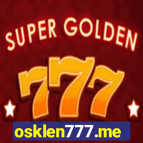 osklen777.me