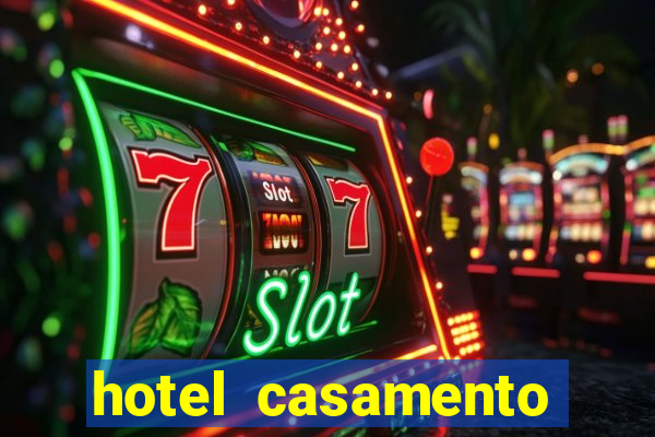 hotel casamento porto alegre