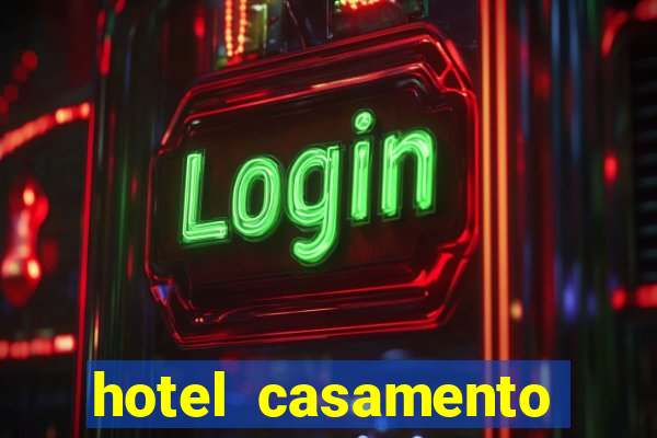 hotel casamento porto alegre