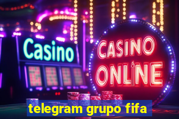 telegram grupo fifa