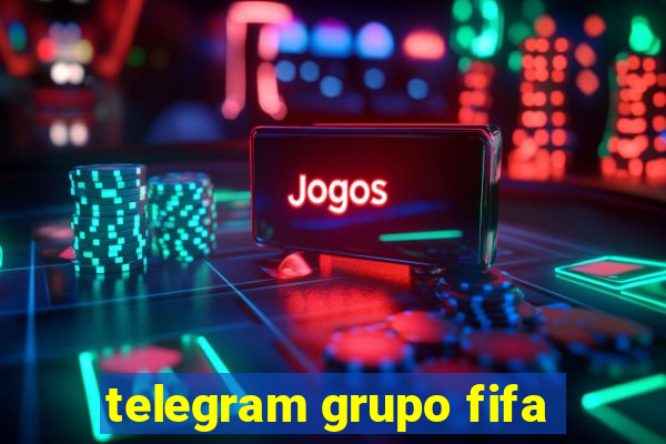 telegram grupo fifa