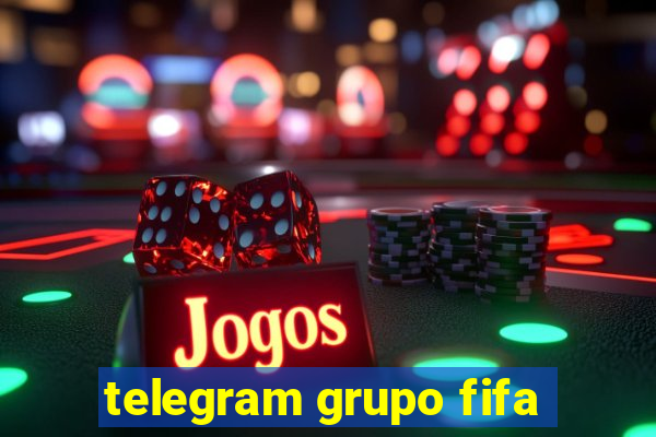 telegram grupo fifa