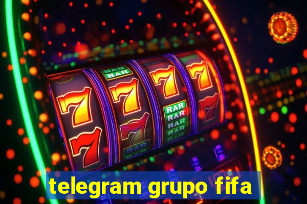 telegram grupo fifa