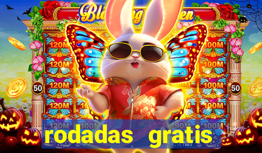 rodadas gratis fortune rabbit