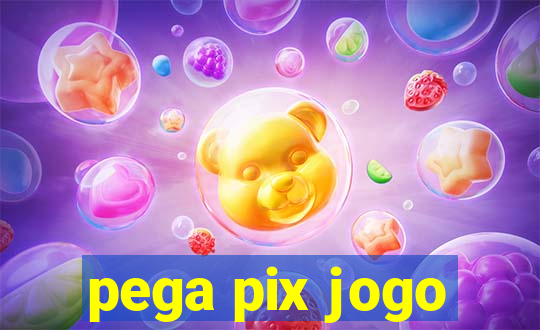 pega pix jogo