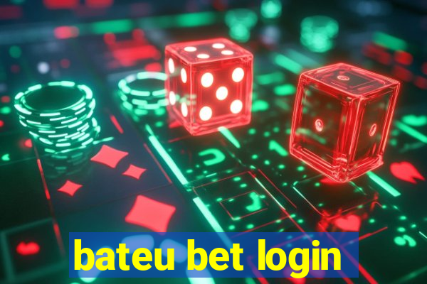 bateu bet login