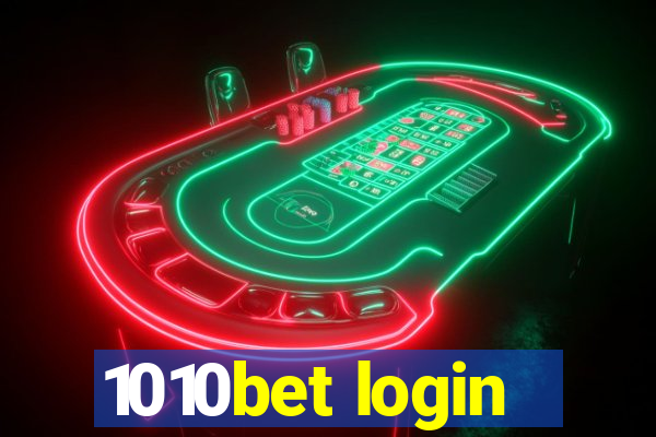 1010bet login