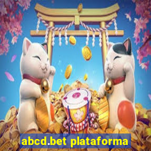 abcd.bet plataforma