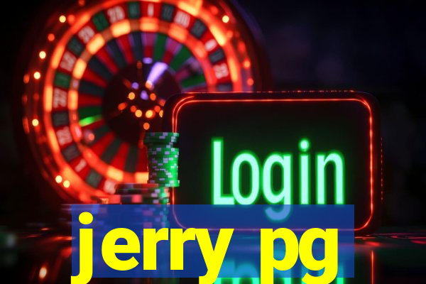 jerry pg