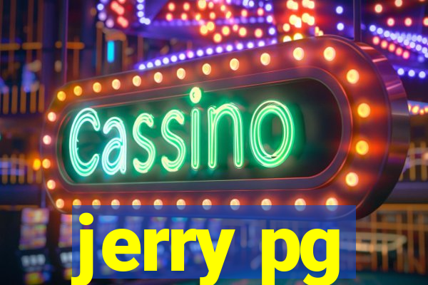 jerry pg