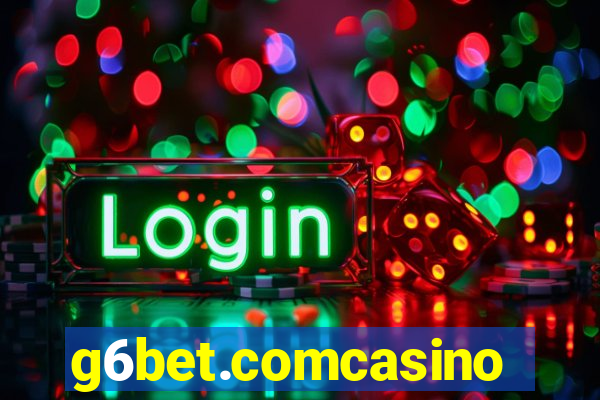 g6bet.comcasino