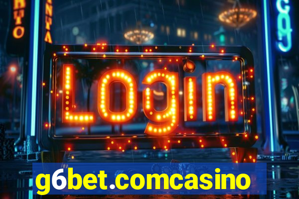 g6bet.comcasino