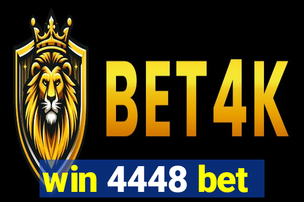 win 4448 bet